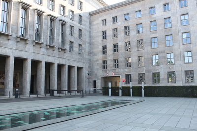 Palazzo del Ministero delle Finanze