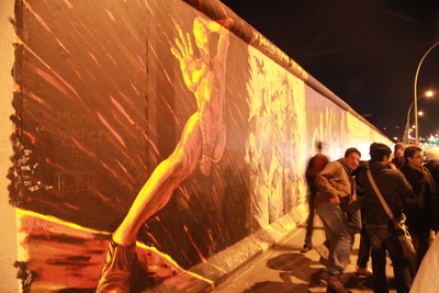 East side gallery