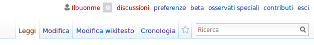Modifica
