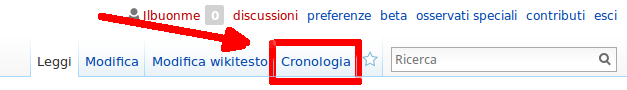 Modifica