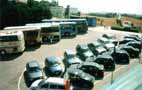 Area di parcheggio attrezzata