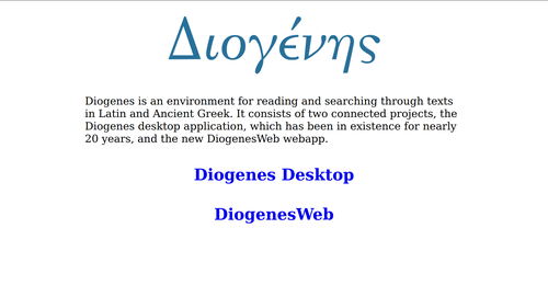 Diogenes 4