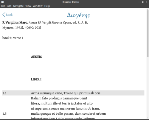 Lettura testo
