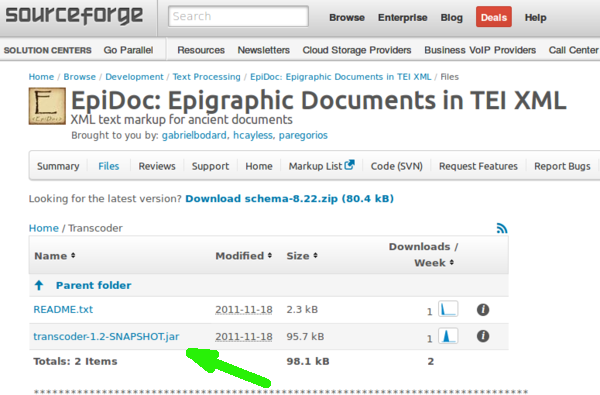 File to download