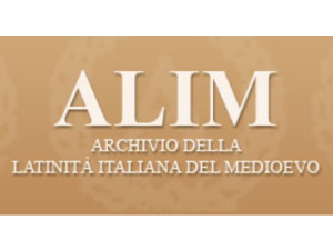 ALIM TEI training workhop