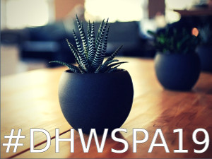 #DHWSPA19