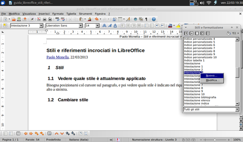 Nuovo stile