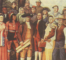 English settler