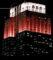 Empire State Building Down
