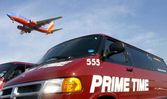 Red Van