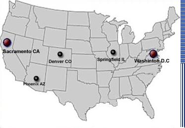 USA Map