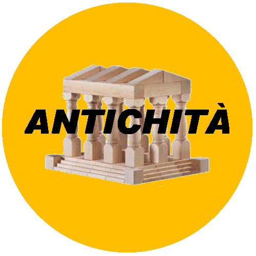 Sei nell'area 'Antichità'