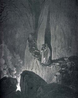 L'Inferno illustrato da Dorè