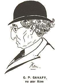 K. Kavafis