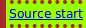 Start of new source